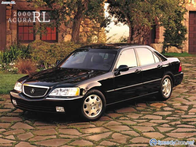 acura rl pic #2615