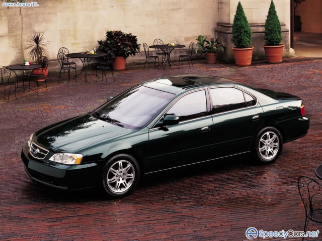 acura tl pic #2630