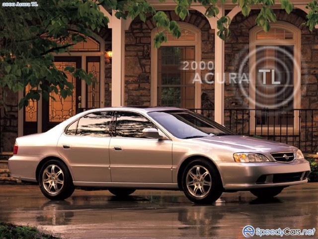 acura tl pic #2631