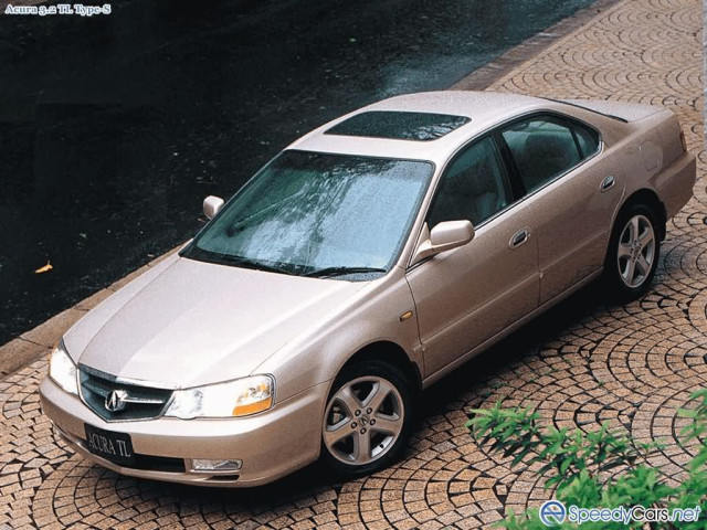 acura tl pic #2633