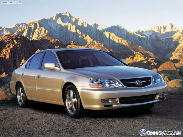 acura tl pic #2635