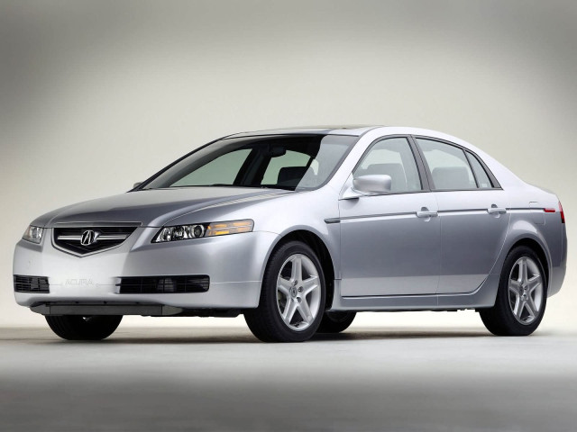 acura tl pic #2646