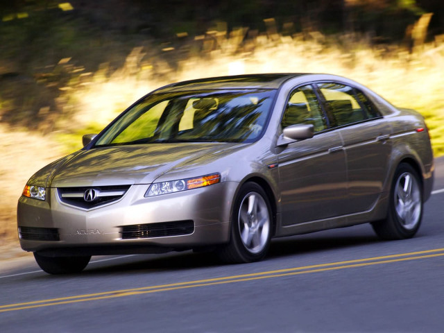 acura tl pic #2647