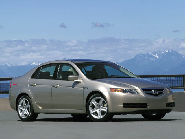 acura tl pic #2648