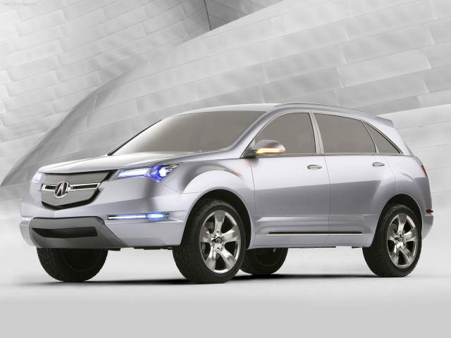 acura mdx pic #34319