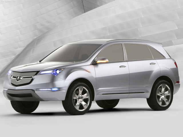 acura mdx pic #34321