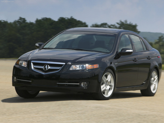 acura tl pic #38084