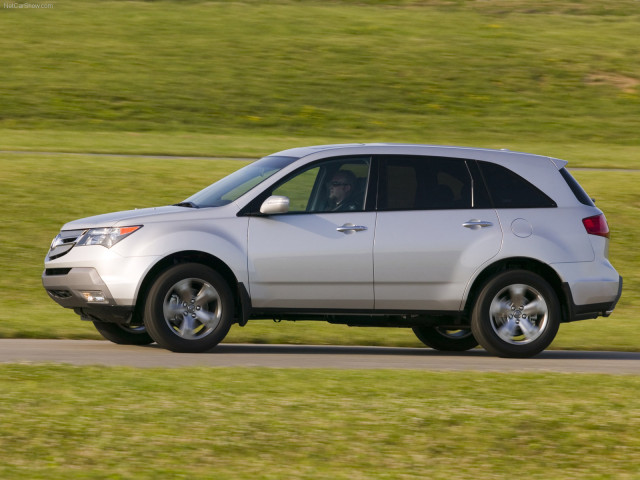 acura mdx pic #38299