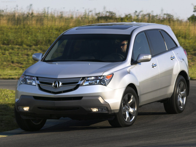 acura mdx pic #38300