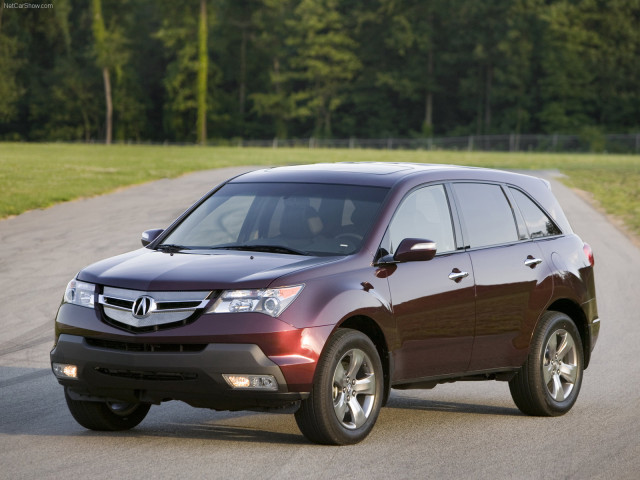 acura mdx pic #38301