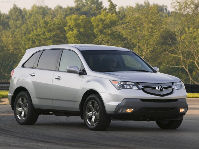 acura mdx pic #38302