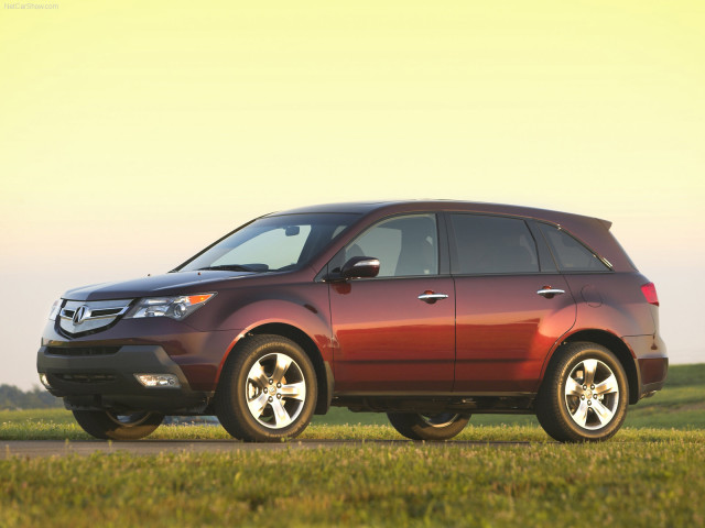 acura mdx pic #38305