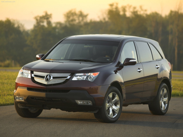 acura mdx pic #38306