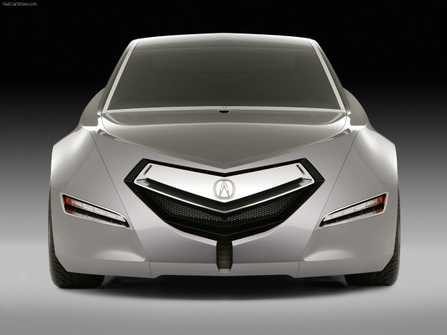 acura advanced sedan pic #39690