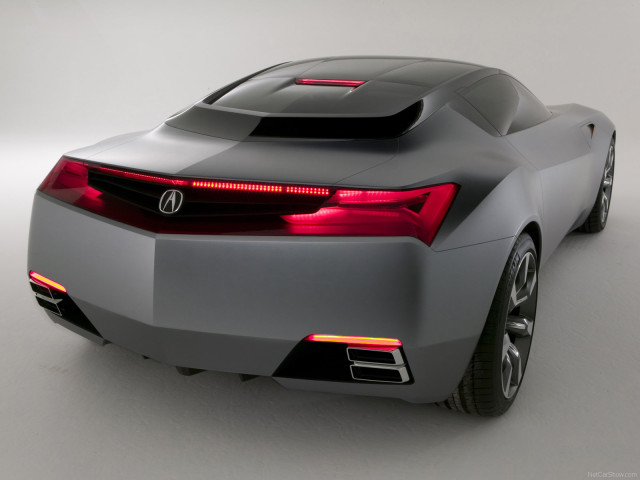 acura advanced sport car pic #40588