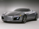 Acura Advanced Sport Car