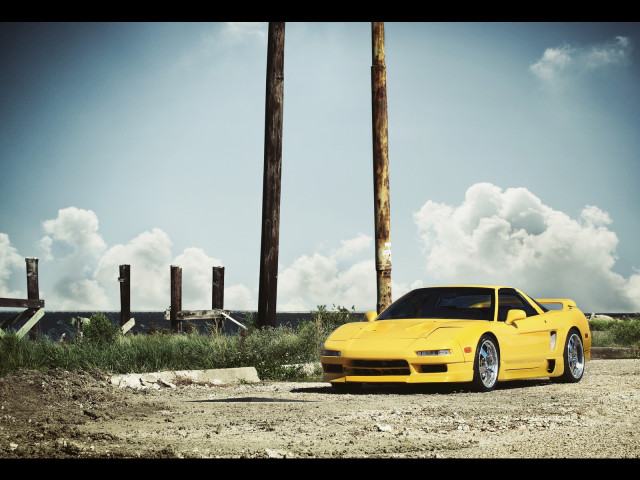 acura nsx pic #49621