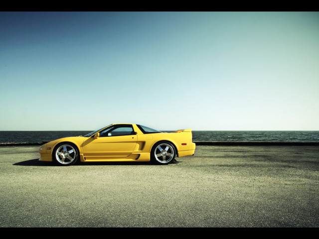 acura nsx pic #49623