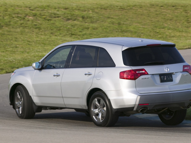 acura mdx pic #59837