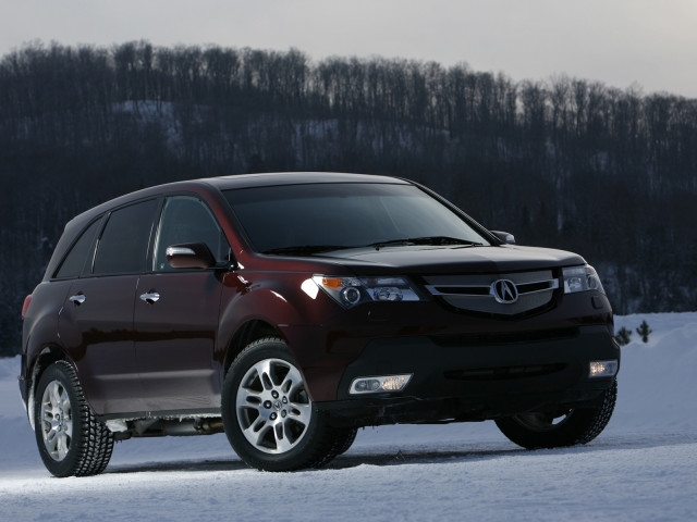 acura mdx pic #59840