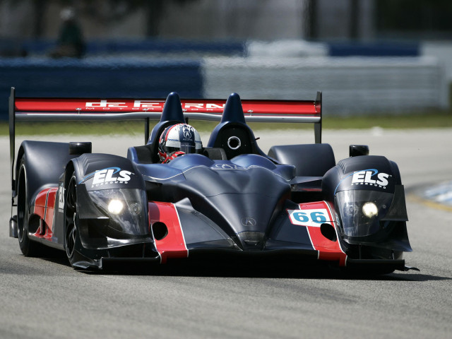 acura arx-01b pic #60994