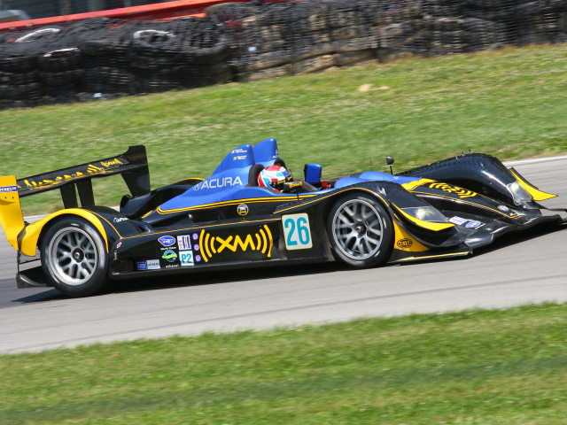 acura arx-01b pic #61033