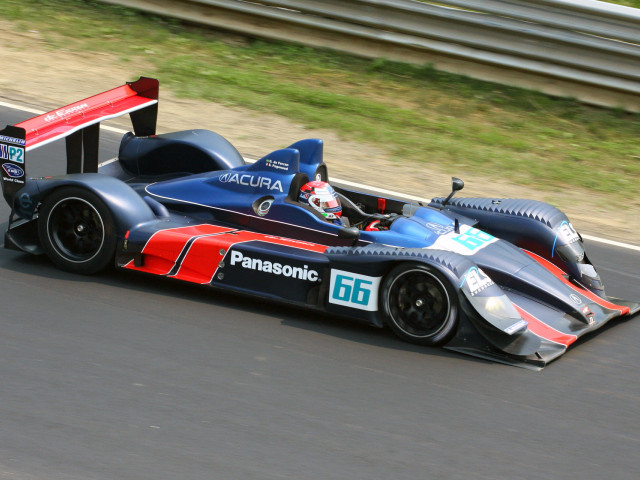 acura arx-01b pic #61034