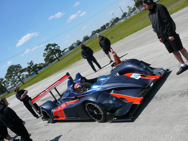 acura arx-01b pic #61035