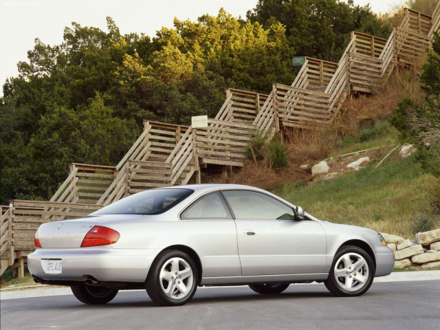 acura cl pic #61729