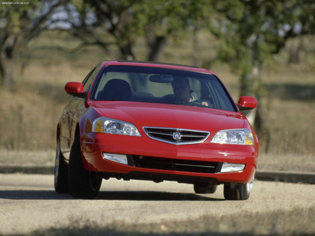 acura cl pic #61732