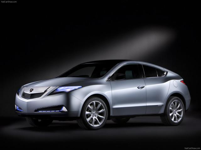 acura zdx pic #63400