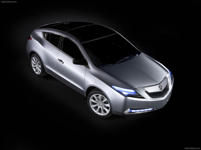 acura zdx pic #63401