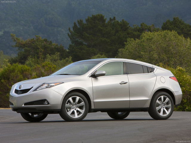 acura zdx pic #65979