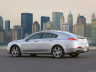Acura TL IV (UA8/UA9)