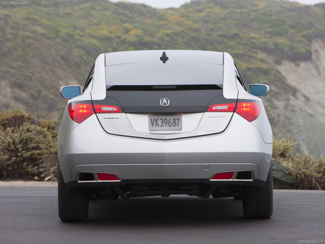 acura zdx pic #72981