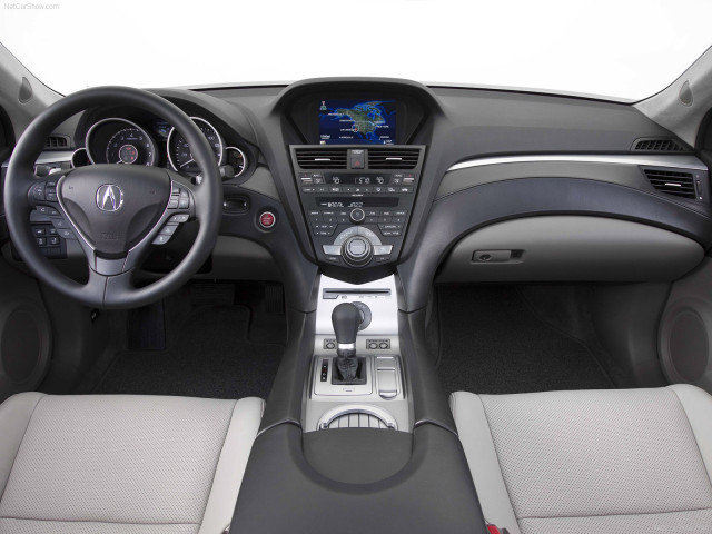 acura zdx pic #72982