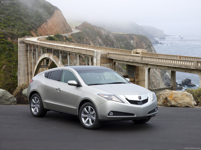 acura zdx pic #72990