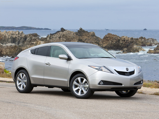 acura zdx pic #72991