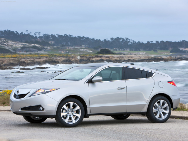 acura zdx pic #72992