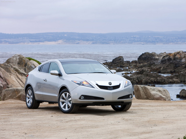 acura zdx pic #72993