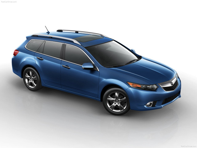 acura tsx sport wagon pic #73035