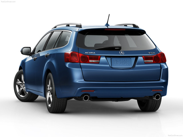 acura tsx sport wagon pic #73037