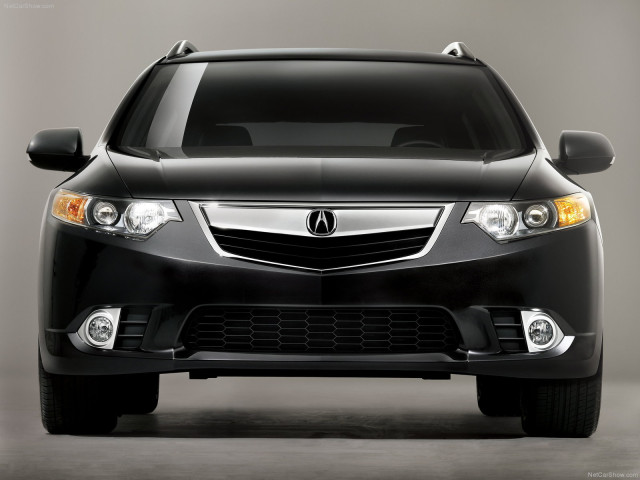 acura tsx sport wagon pic #73040