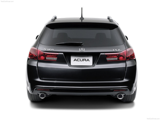 acura tsx sport wagon pic #73041