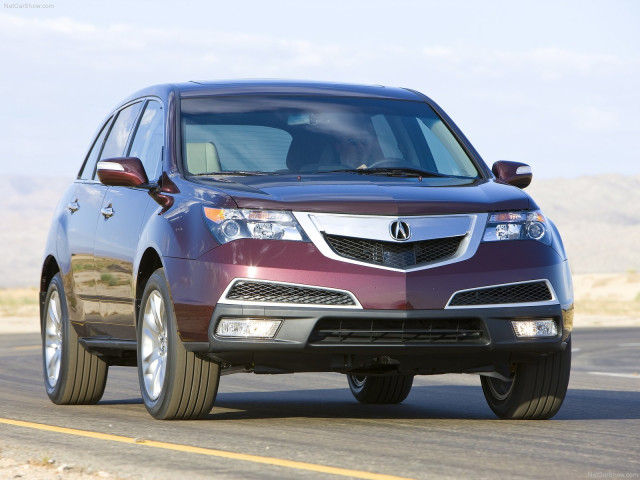 acura mdx pic #74645