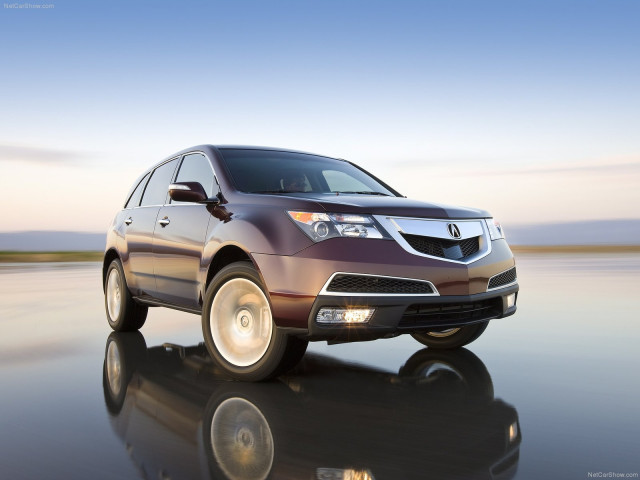 acura mdx pic #74646