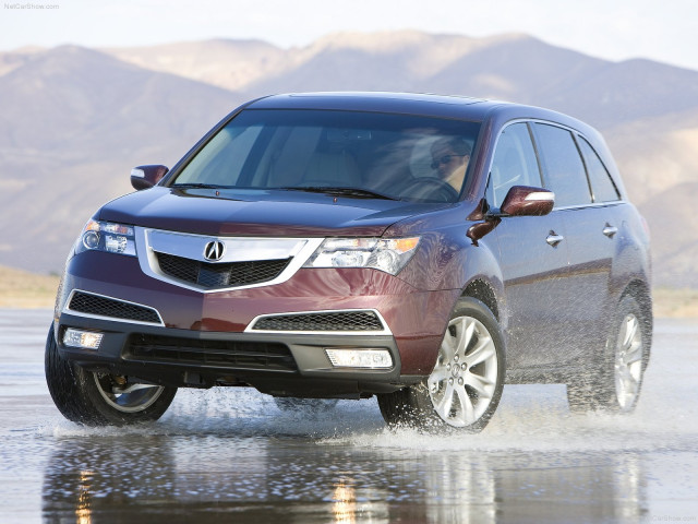 acura mdx pic #74647