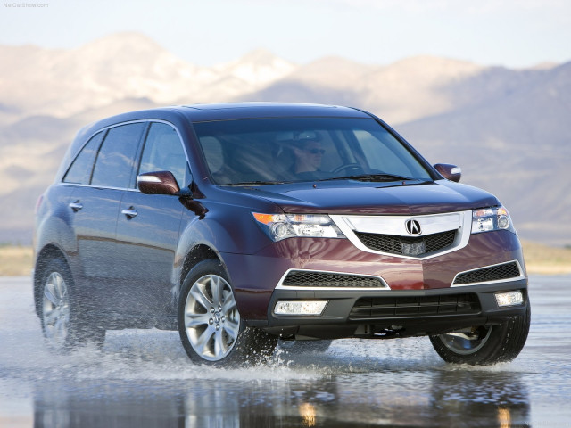 acura mdx pic #74648