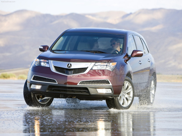 acura mdx pic #74649