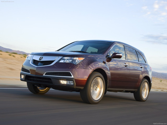 acura mdx pic #74650